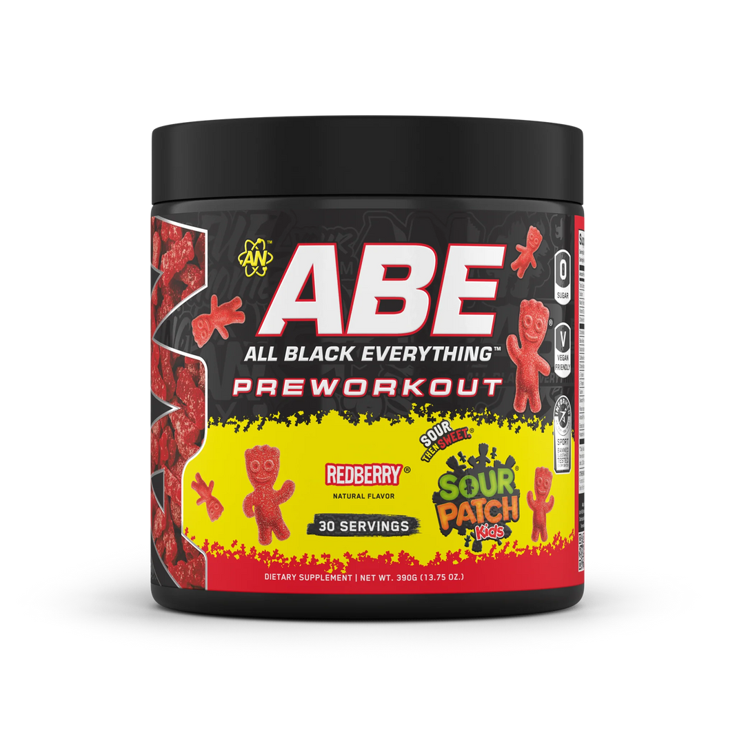 AN Supps | Pre-Workout