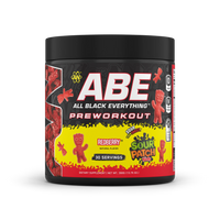 AN Supps | Pre-Workout