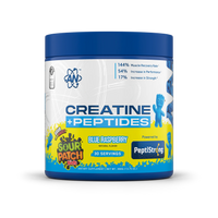 AN Supps| Creatine + Peptides