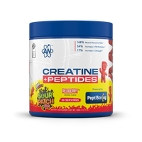 AN Supps| Creatine + Peptides