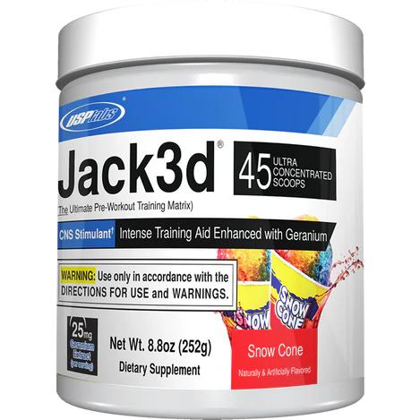 USPLabs | Jack3d