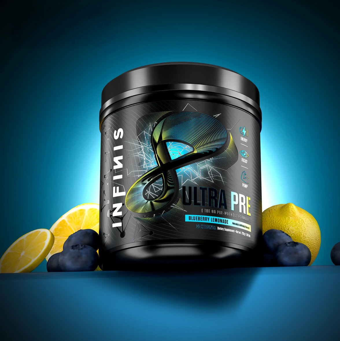 Infinis Nutrition | Ultra Pre