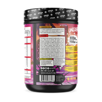 Ninja Unleashed : High Stim Pre Workout