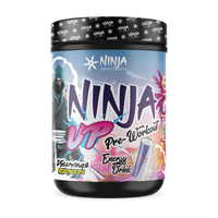 Ninja Up : Pre Workout