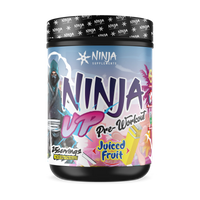 Ninja Up : Pre Workout