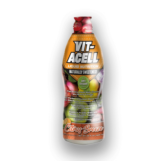 VIT-ACELL Max Muscle Orlando