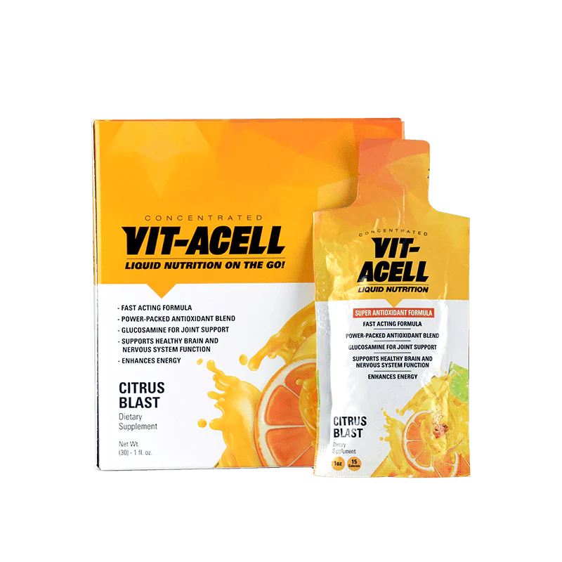 VIT-ACELL ON-THE-GO Max Muscle Orlando