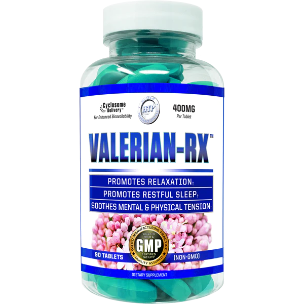 Valerian-RX™ Max Muscle Orlando