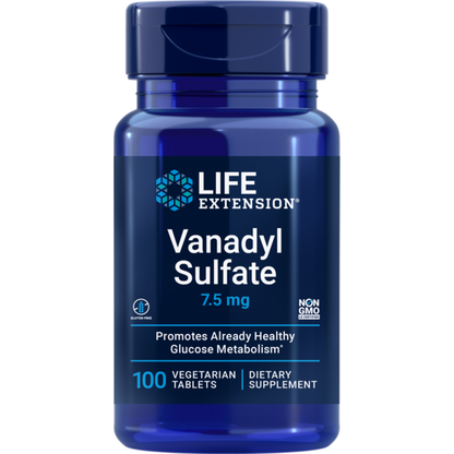 Vanadyl Sulfate Max Muscle Orlando