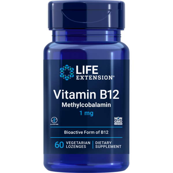 Vitamin B12 Methylcobalamin Max Muscle Orlando