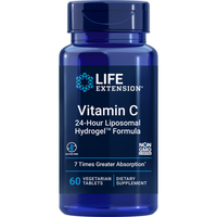 Vitamin C 24-Hour Liposomal Hydrogel™ Formula Max Muscle Orlando