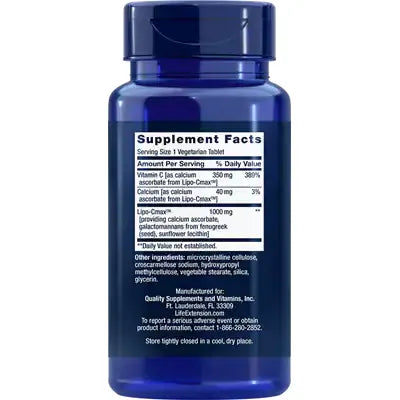 Vitamin C 24-Hour Liposomal Hydrogel™ Formula Max Muscle Orlando