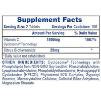 Vitamin C Max Muscle Orlando