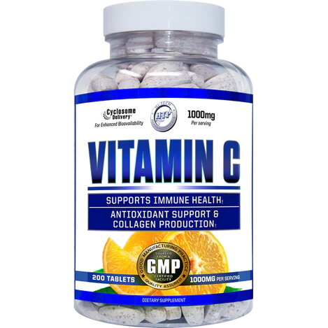 Vitamin C Max Muscle Orlando