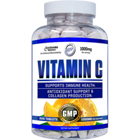 Vitamin C Max Muscle Orlando