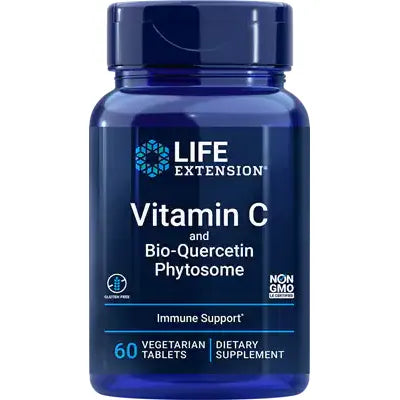 Vitamin C and Bio-Quercetin Phytosome Max Muscle Orlando