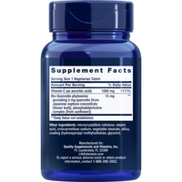 Vitamin C and Bio-Quercetin Phytosome Max Muscle Orlando