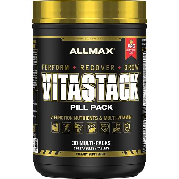 Vitastack Max Muscle Orlando
