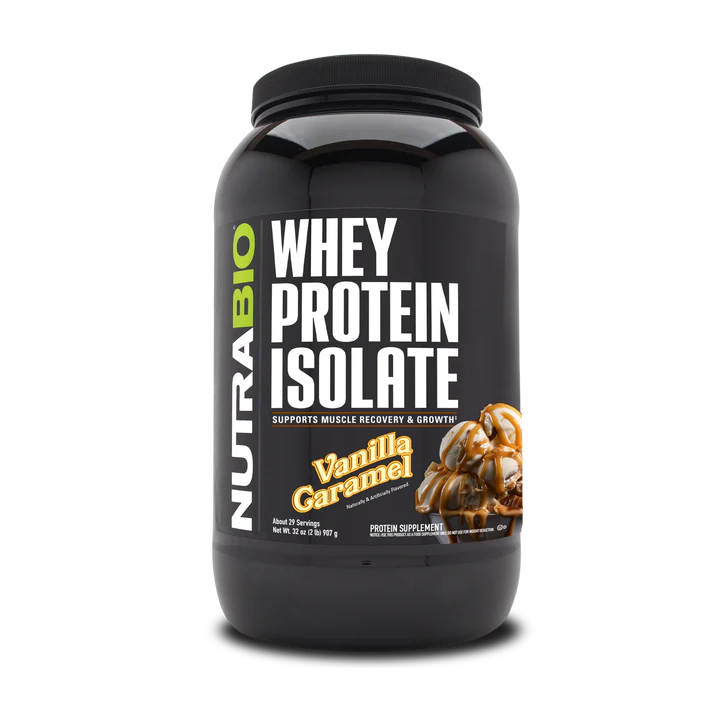 Whey Protein Isolate Max Muscle Orlando