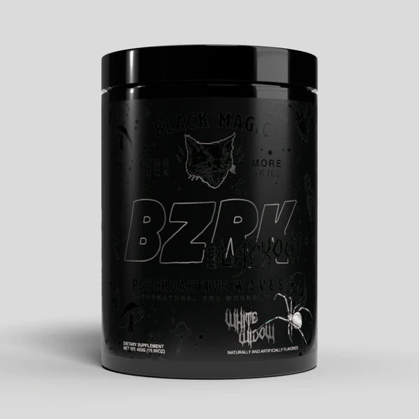 BZRK Blackout (Limited Edition Pre-Workout)