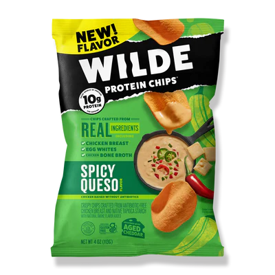 Wilde Protein Chips