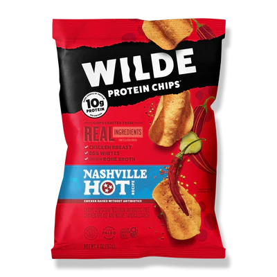 Wilde Protein Chips