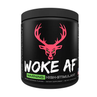 Woke AF - High Stimulant Pre-Workout Max Muscle Orlando