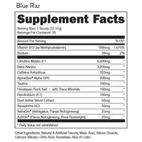 Woke AF - High Stimulant Pre-Workout Max Muscle Orlando