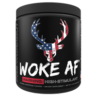Woke AF - High Stimulant Pre-Workout Max Muscle Orlando