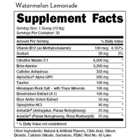 Woke AF - High Stimulant Pre-Workout Max Muscle Orlando