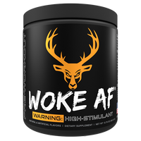 Woke AF - High Stimulant Pre-Workout Max Muscle Orlando