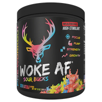 Woke AF - High Stimulant Pre-Workout Max Muscle Orlando