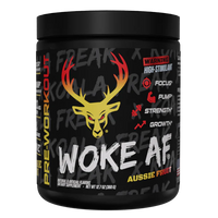Woke AF - High Stimulant Pre-Workout Max Muscle Orlando