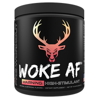 Woke AF - High Stimulant Pre-Workout Max Muscle Orlando