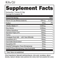 Woke AF - High Stimulant Pre-Workout Max Muscle Orlando