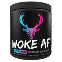 Woke AF - High Stimulant Pre-Workout Max Muscle Orlando