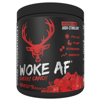 Woke AF - High Stimulant Pre-Workout Max Muscle Orlando