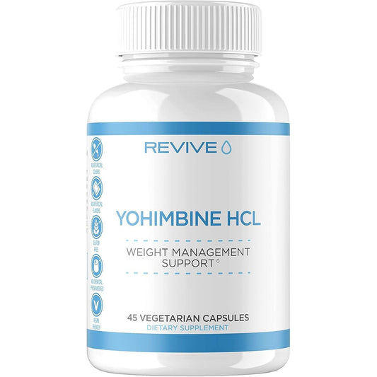 Yohimbine HCL | Buy 1 Get 1 50% Off Max Muscle Orlando