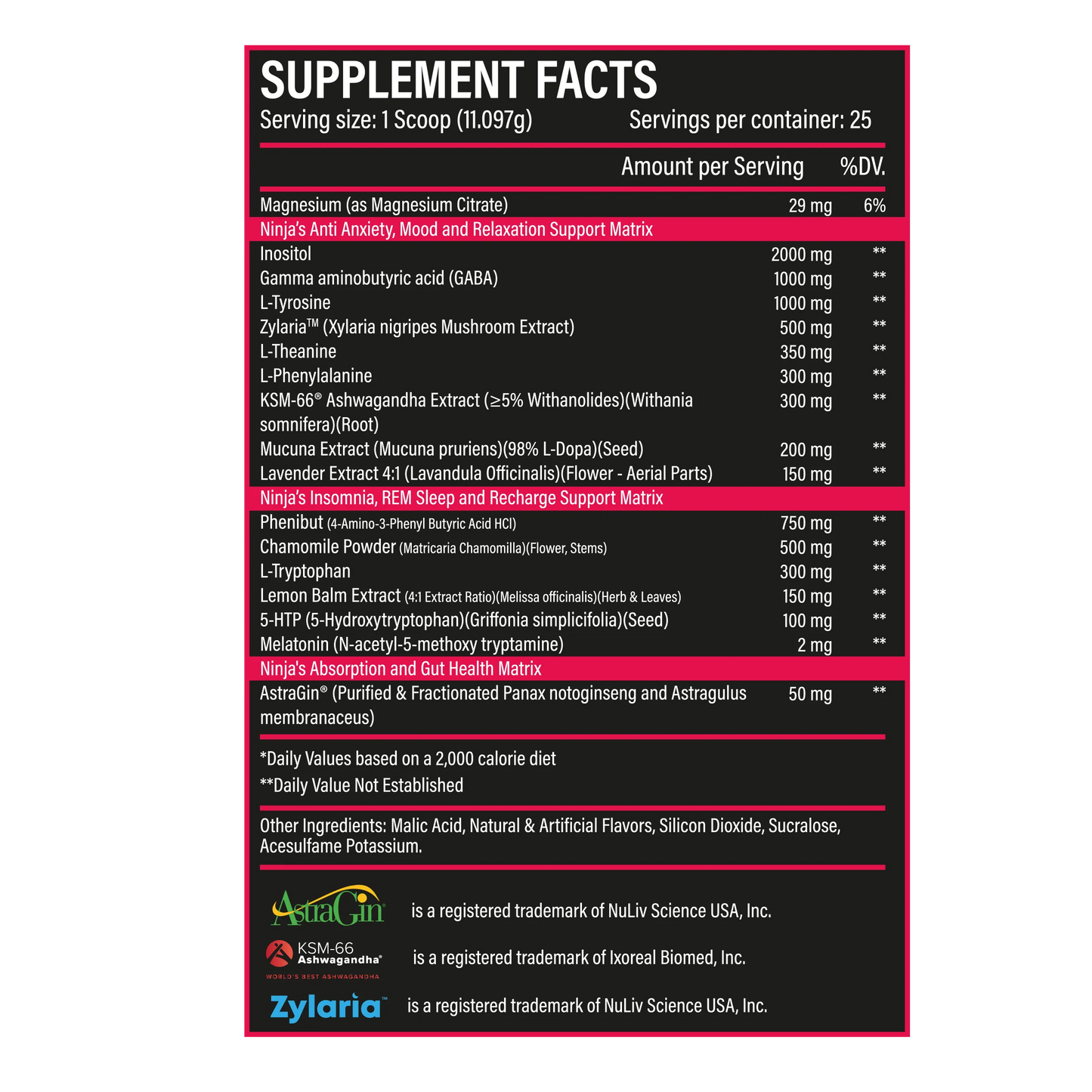 Ninja Zen : Recovery Sleep