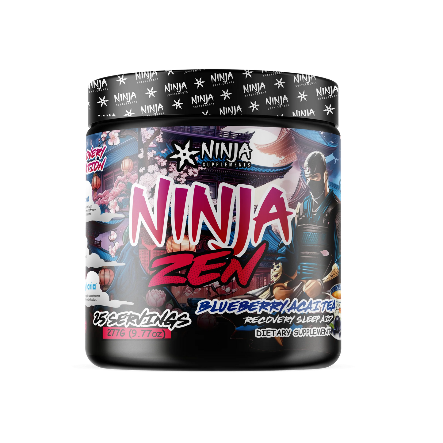 Ninja Zen : Recovery Sleep