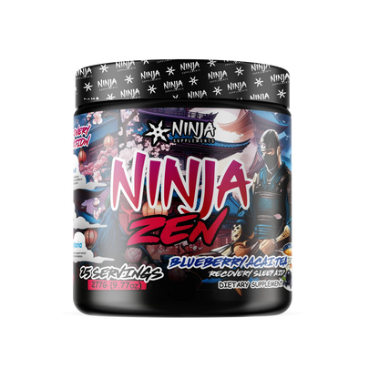Ninja Zen : Recovery Sleep