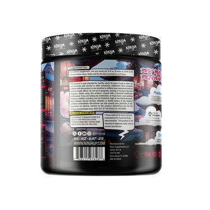 Ninja Zen : Recovery Sleep