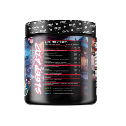 Ninja Zen : Recovery Sleep