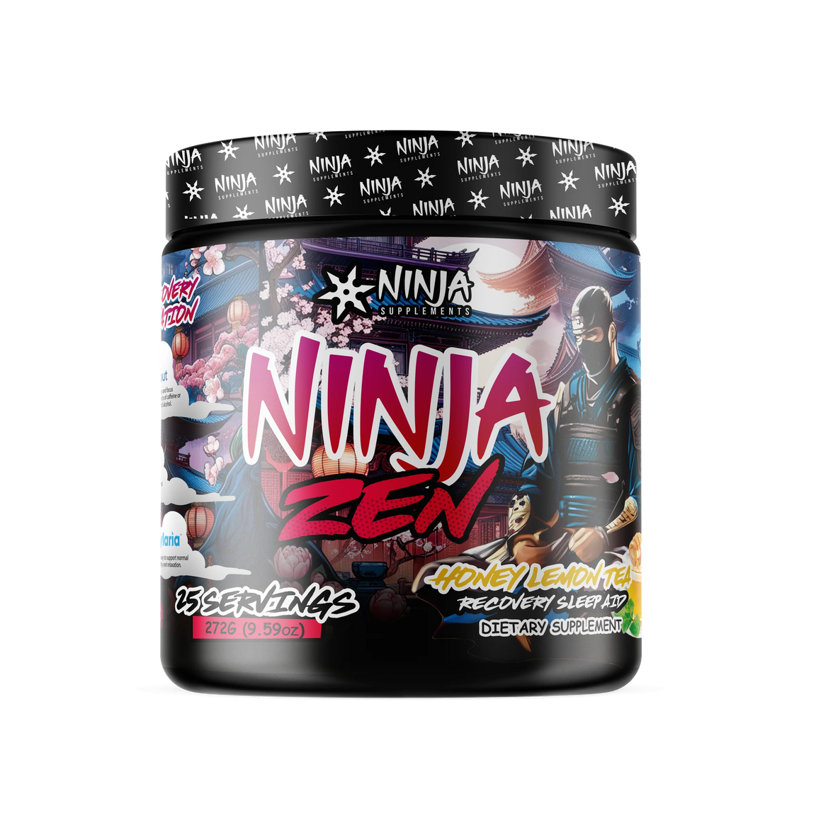 Ninja | Zen Recovery Sleep