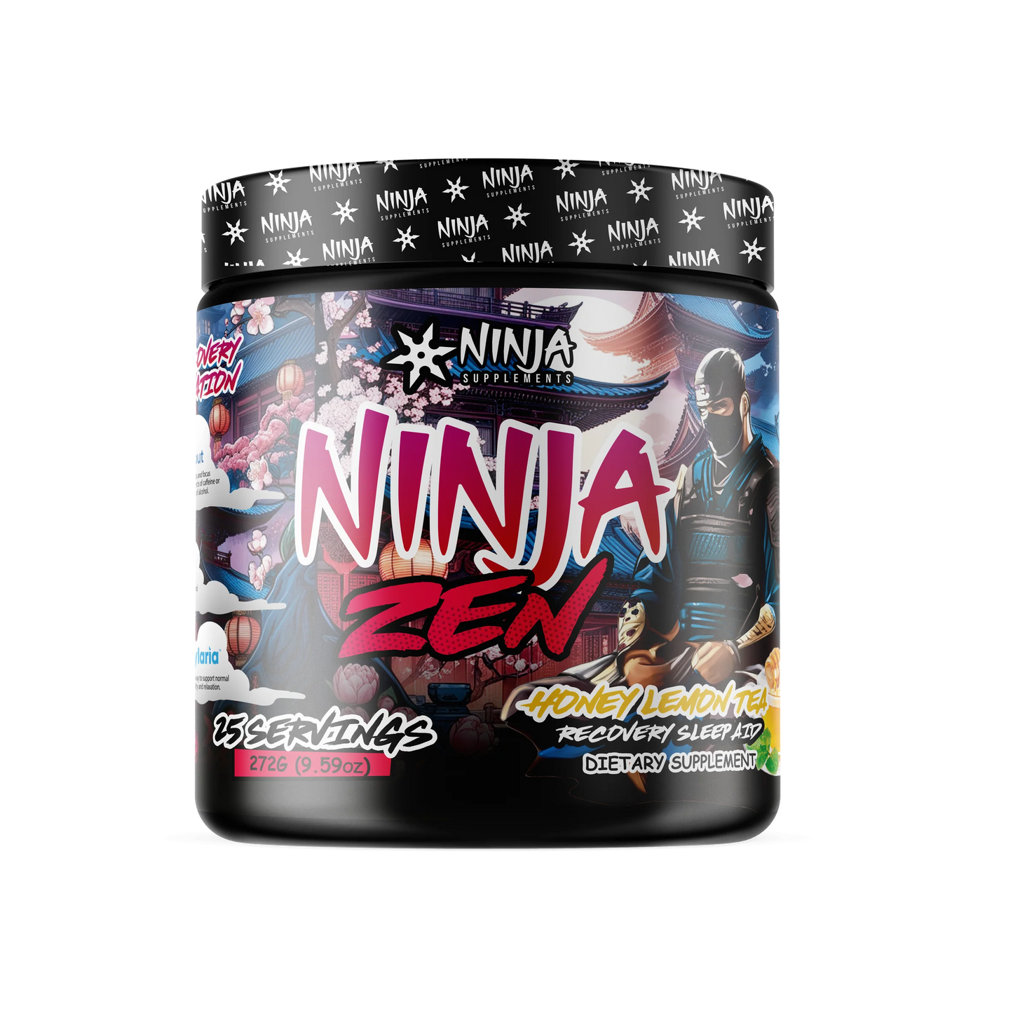 Ninja Zen : Recovery Sleep