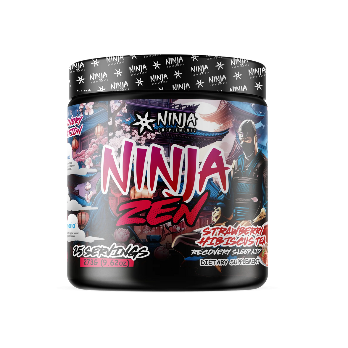 Ninja | Zen Recovery Sleep