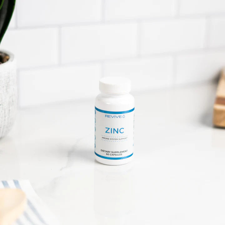 Zinc | Buy 1 Get 1 50% Off Max Muscle Orlando