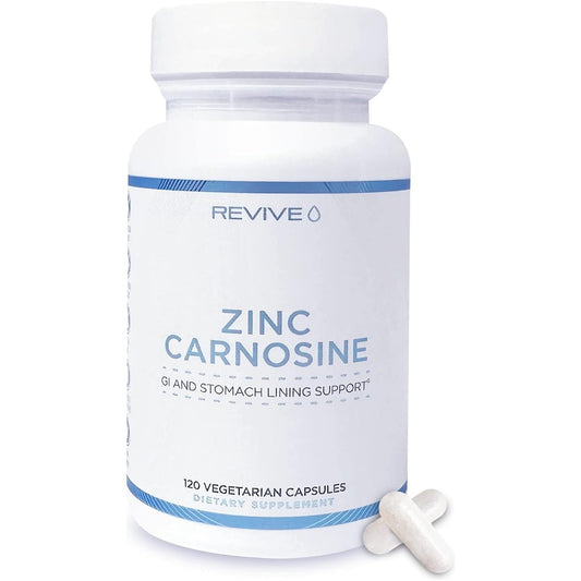 Zinc Carnosine | Buy 1 Get 1 50% Off Max Muscle Orlando