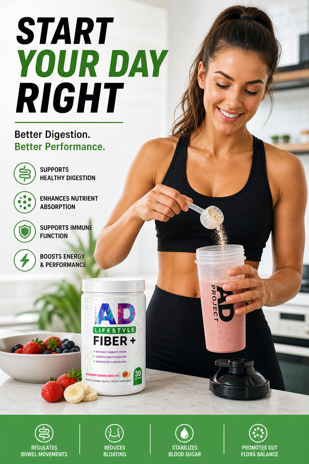 Project AD | FIBER +