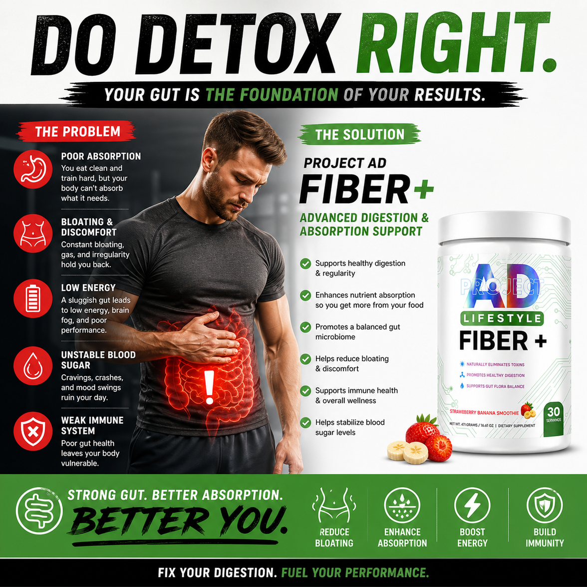 Project AD | FIBER +